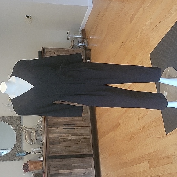 Everlane Pants & Jumpsuits Everlane Drape Jumpsuit Poshmark